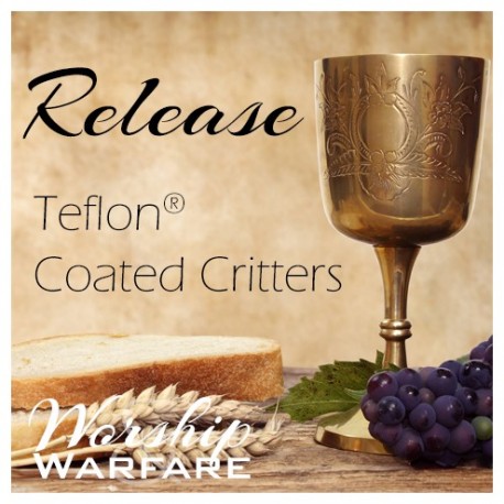 76 Release 2: Teflon® Critters