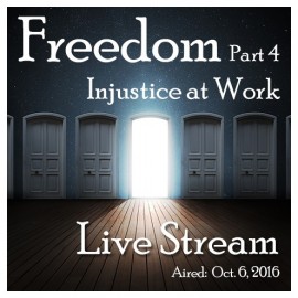 73 Freedom 4: Injustice at...