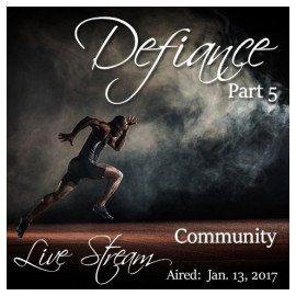 69 Defiance 5: Community