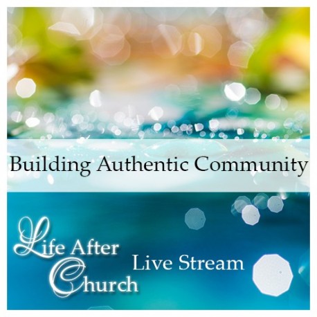 90 LAC 8: Building Authentic Community