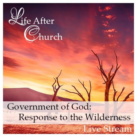 89 LAC 6: Government of God: Wilderness