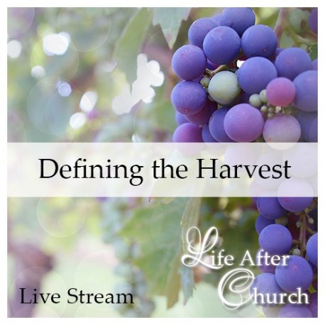 94 LAC 12: Defining the Harvest