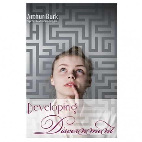 Developing Discernment Developing Discernment