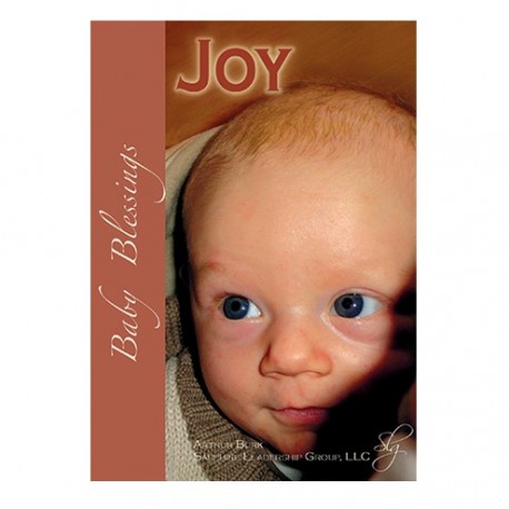 Baby Blessings: Joy Baby Blessings: Joy