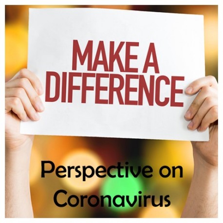 61 Resources 3: Perspective on Coronavirus