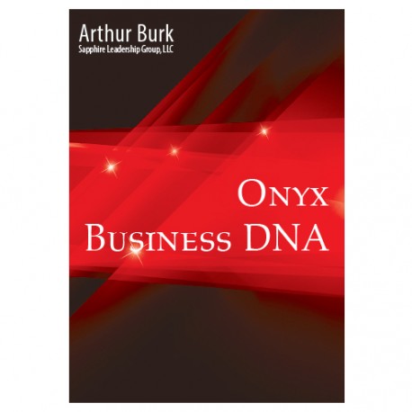Social DNA of Business: O3 Onyx Social DNA of Business: O3 Onyx