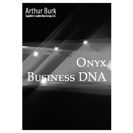 Social DNA of Business: O3 Onyx Social DNA of Business: O3 Onyx