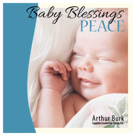 Baby Blessings: Peace