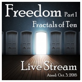 70 Freedom 1: Fractals of Ten