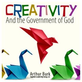 1. Creativity and the Government of God Seminar