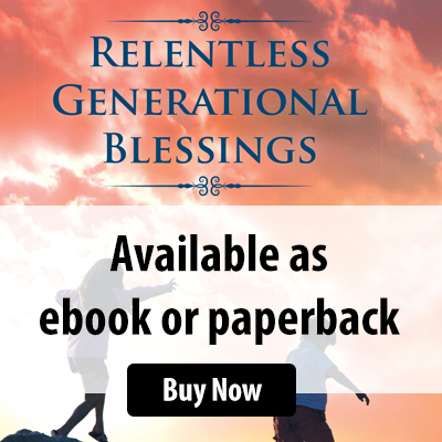 Relentless Generational Blessings eBook