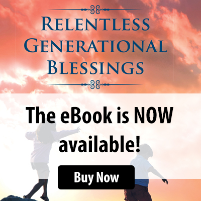 Relentless Generational Blessings eBook