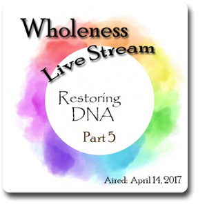 Wholeness: Restoring DNA