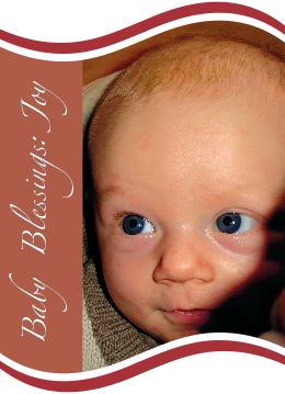 Baby Blessings: Joy Baby Blessings: Joy