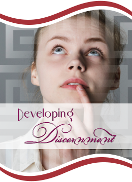 Developing Discernment