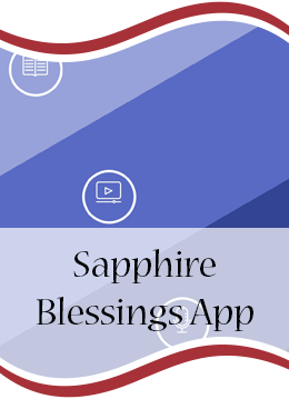Sapphire Blessings App Sapphire Blessings App
