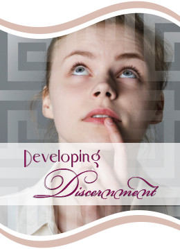 Developing Discernment