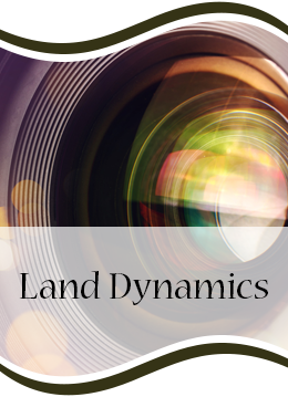 Land Dynamics – How to Begin Discerning Land Land Dynamics – How to Begin Discerning Land