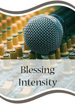 Blessing Intensity