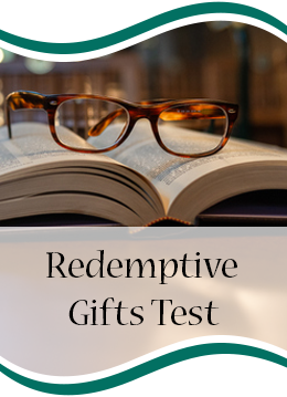 Redemptive Gifts Test