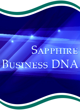 The Social DNA of Business – Sapphire