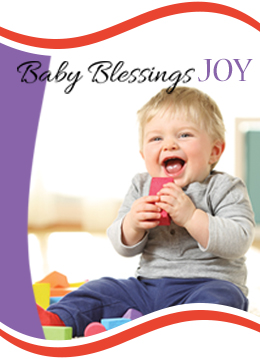 Baby Blessings:  Joy