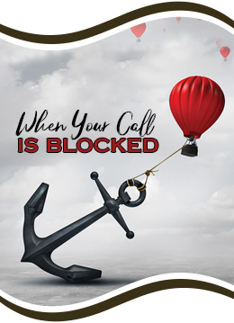 When Your Call is Blocked